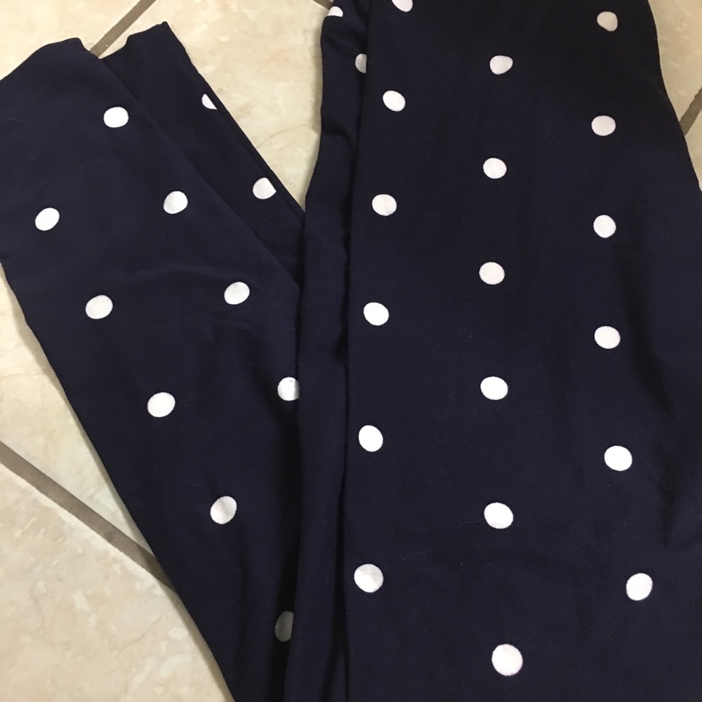 Deep purple OS legging